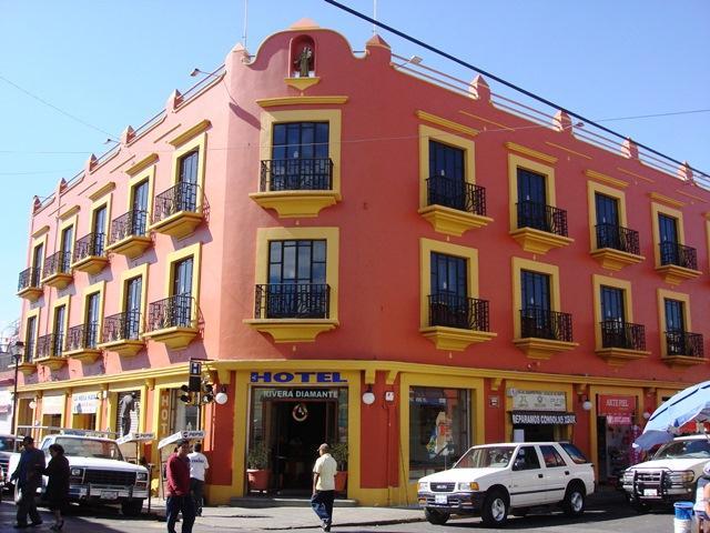 Rivera Hotel Oaxaca
